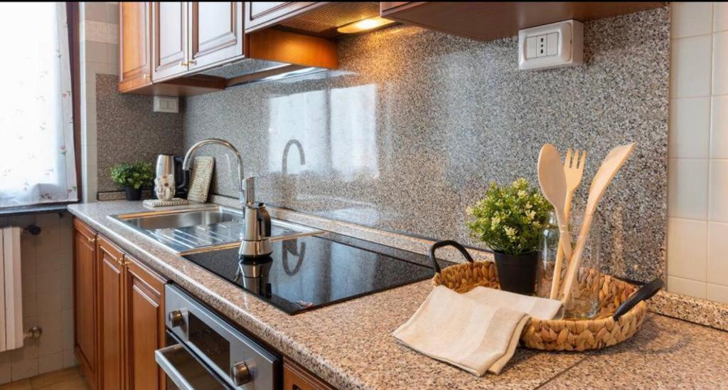 Como Diamond Apartment Lipomo ภายนอก รูปภาพ